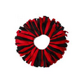 Spirit Pomchies  Ponytail Holder - Black/Red